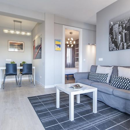 Apartament Plaza De Castilla II Madryt Zewnętrze zdjęcie