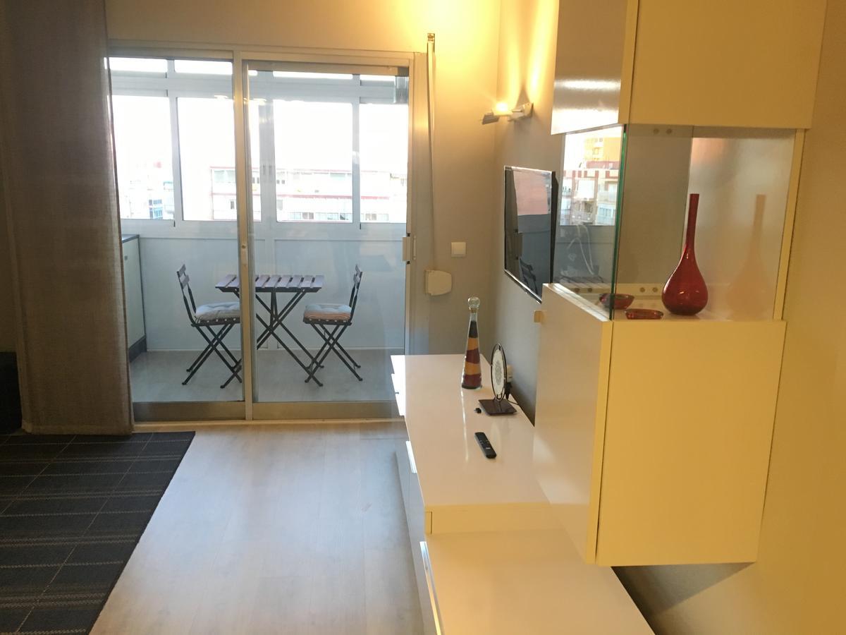 Apartament Plaza De Castilla II Madryt Zewnętrze zdjęcie