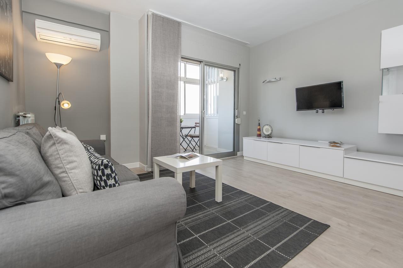 Apartament Plaza De Castilla II Madryt Zewnętrze zdjęcie